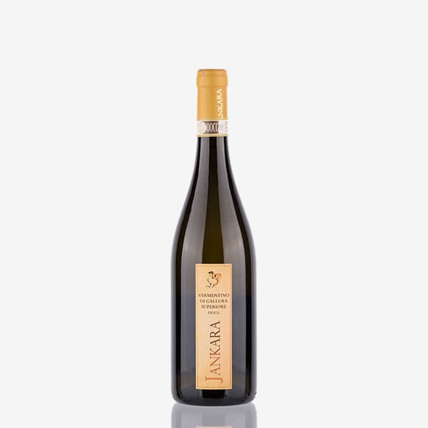 'Jankara' Vermentino di Gallura Superiore Docg image preview