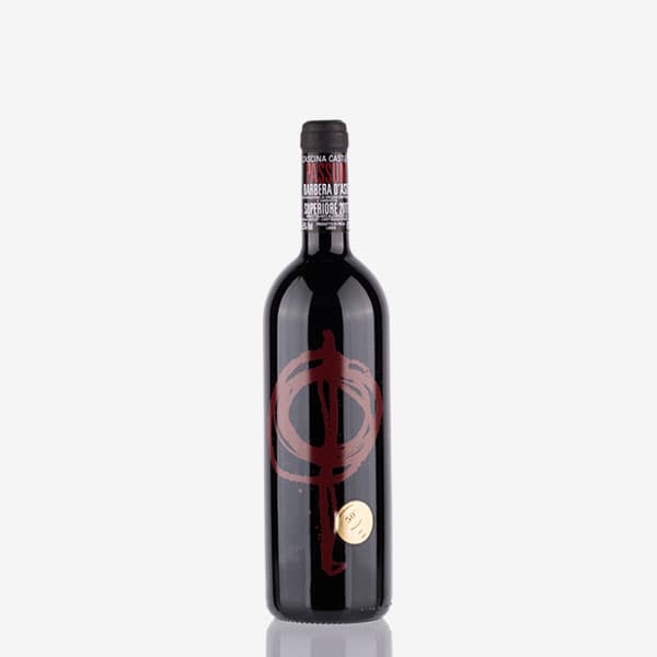 'Passum' Barbera d'Asti Superiore Docg image preview
