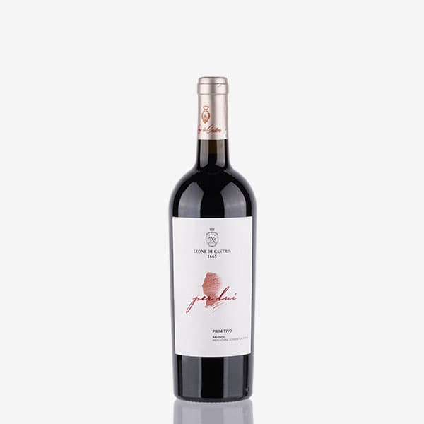 'Per Lui Rosso' Salento Rosso Igt image preview