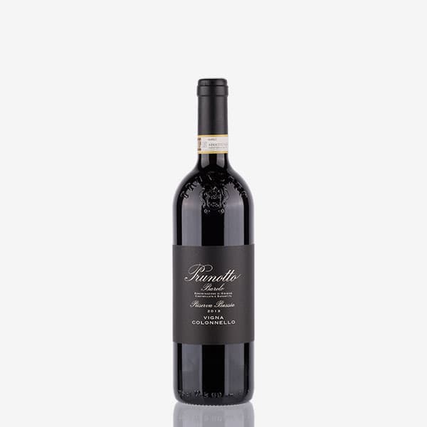 'Vigna Colonnello' Barolo Riserva Docg Bussia image preview
