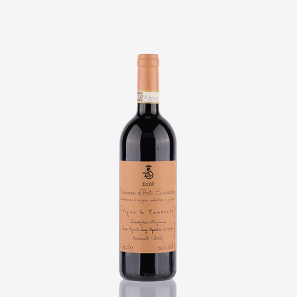 'Vigna La Mandorla' Barbera d'Alba Superiore Doc image preview