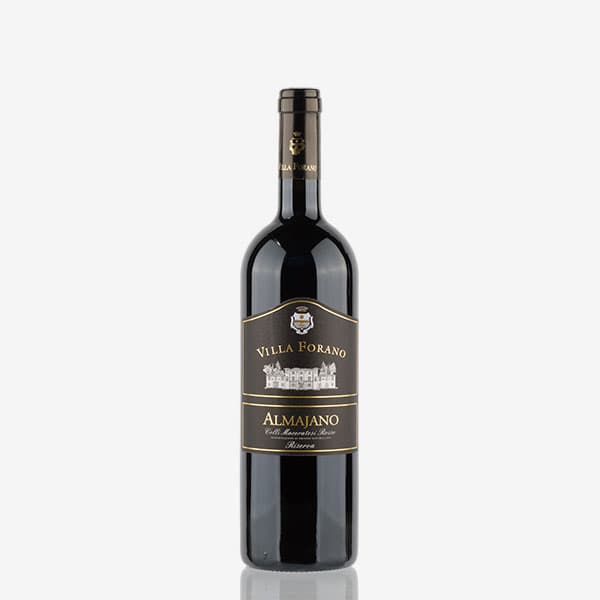 'Almajano' Colli Maceratesi Rosso Riserva Doc image preview