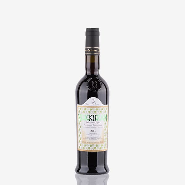 'Bukkuram Padre Della Vigna' Passito di Pantelleria Doc image preview