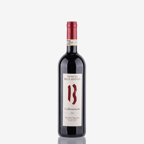 'Collenottolo' Montefalco Sagrantino Docg image preview