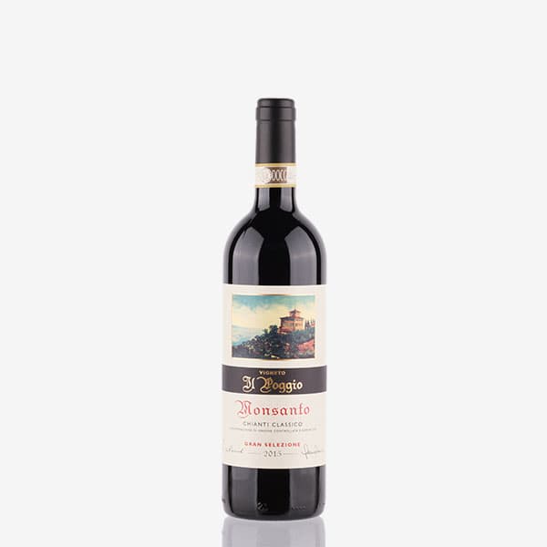 'Il Poggio' Chianti Classico Riserva Docg image preview