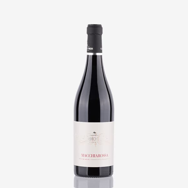 'Macchiarossa' Tintilia del Molise Doc image preview