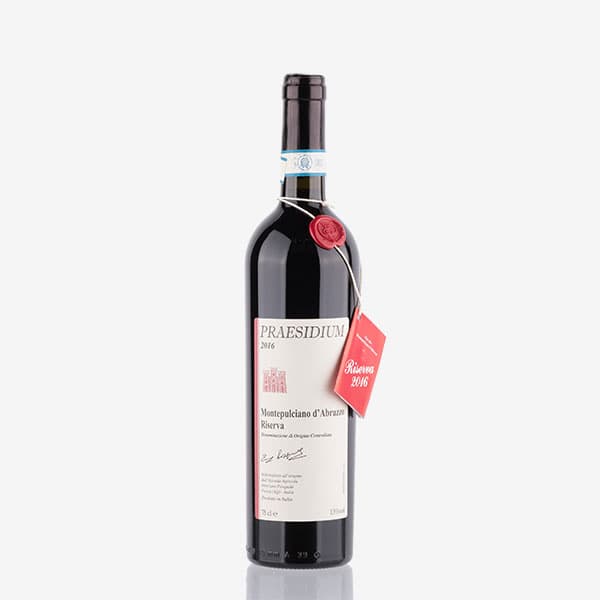 Montepulciano d'Abruzzo Riserva Doc image preview