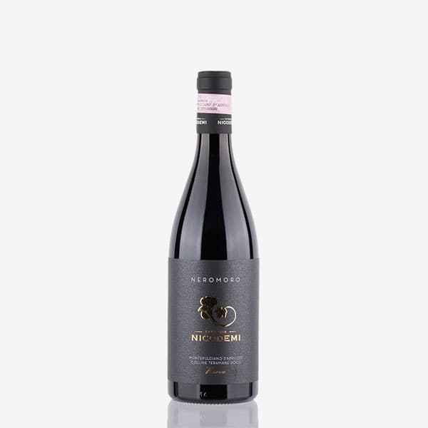 'Neromoro' Montepulciano d'Abruzzo Colline Teramane Riserva Docg image preview