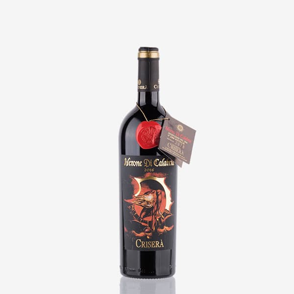 'Nerone di Calabria' Calabria Igt image preview