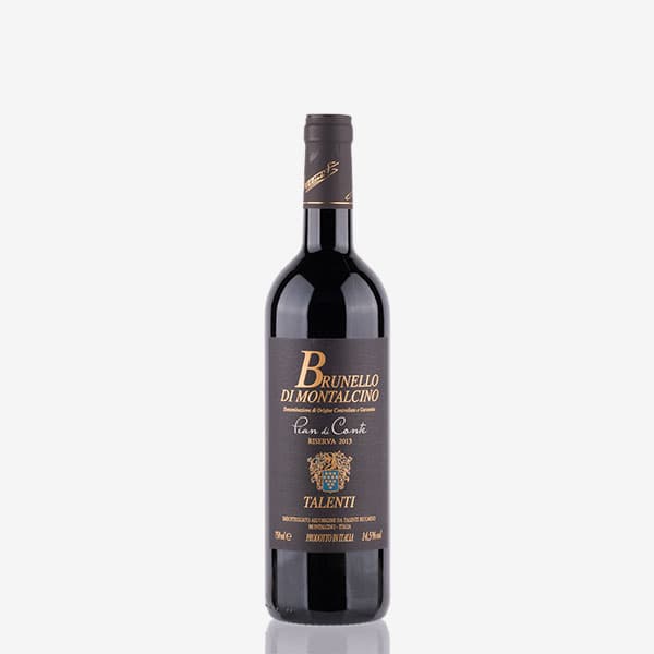 'Pian di Conte' Brunello di Montalcino Riserva Docg image preview