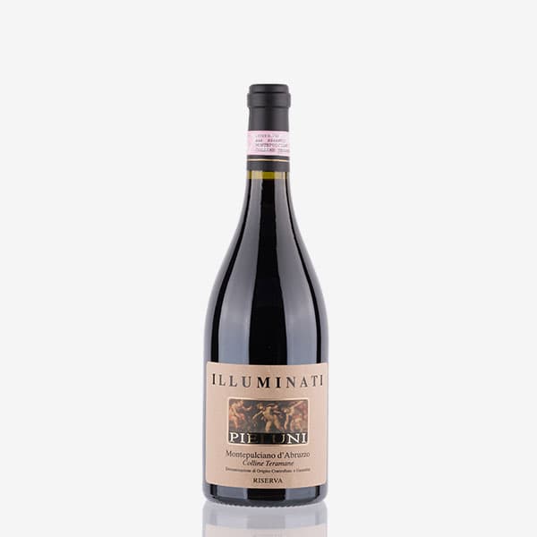 'Pieluni' Montepulciano d'Abruzzo Colline Teramane Riserva Docg image preview