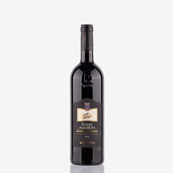 'Poggio alle Mura' Brunello di Montalcino Docg image preview