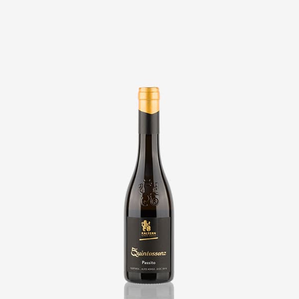 'Quintessenz' Moscato Giallo Passito Alto Adige Doc image preview