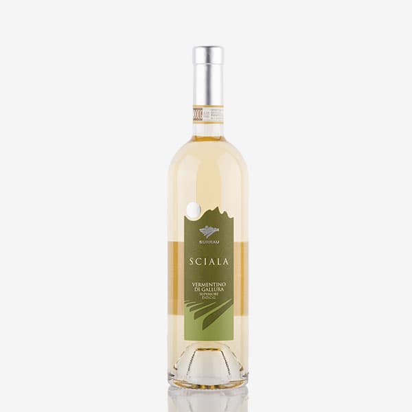 'Sciala' Vermentino di Gallura Superiore Docg image preview