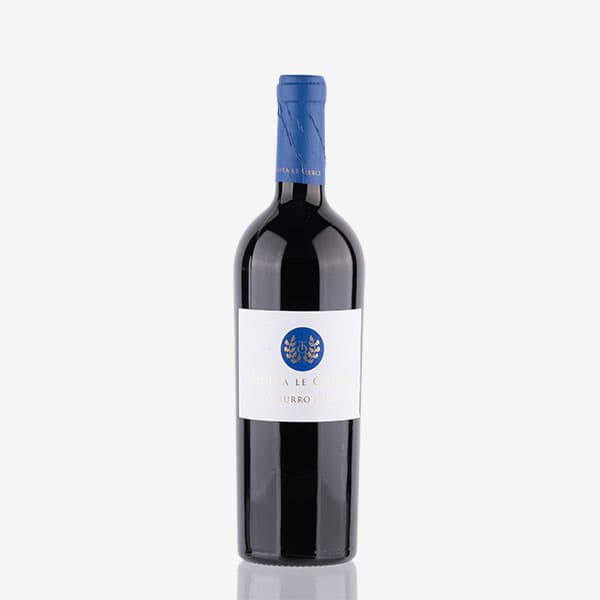 'Tamurro Nero' Vino Rosso image preview