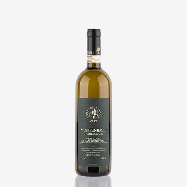 'Tradizionale' Vernaccia di San Gimignano Docg image preview