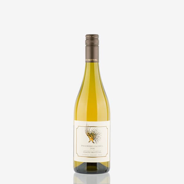 'Poggio della Costa' Grechetto Civitella d'Agliano Igt image preview