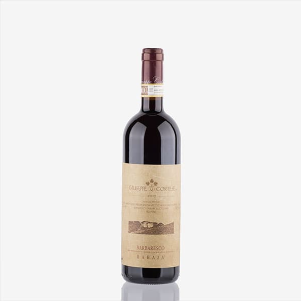 Barbaresco Docg Rabajà image preview