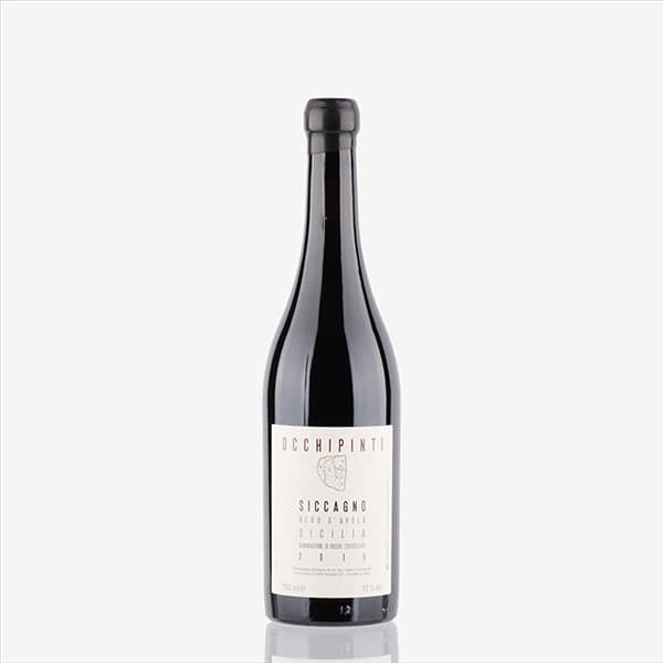 'Siccagno' Nero d'Avola Sicilia Doc image preview