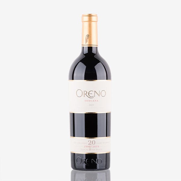'Oreno' Toscana Rosso Igt image preview