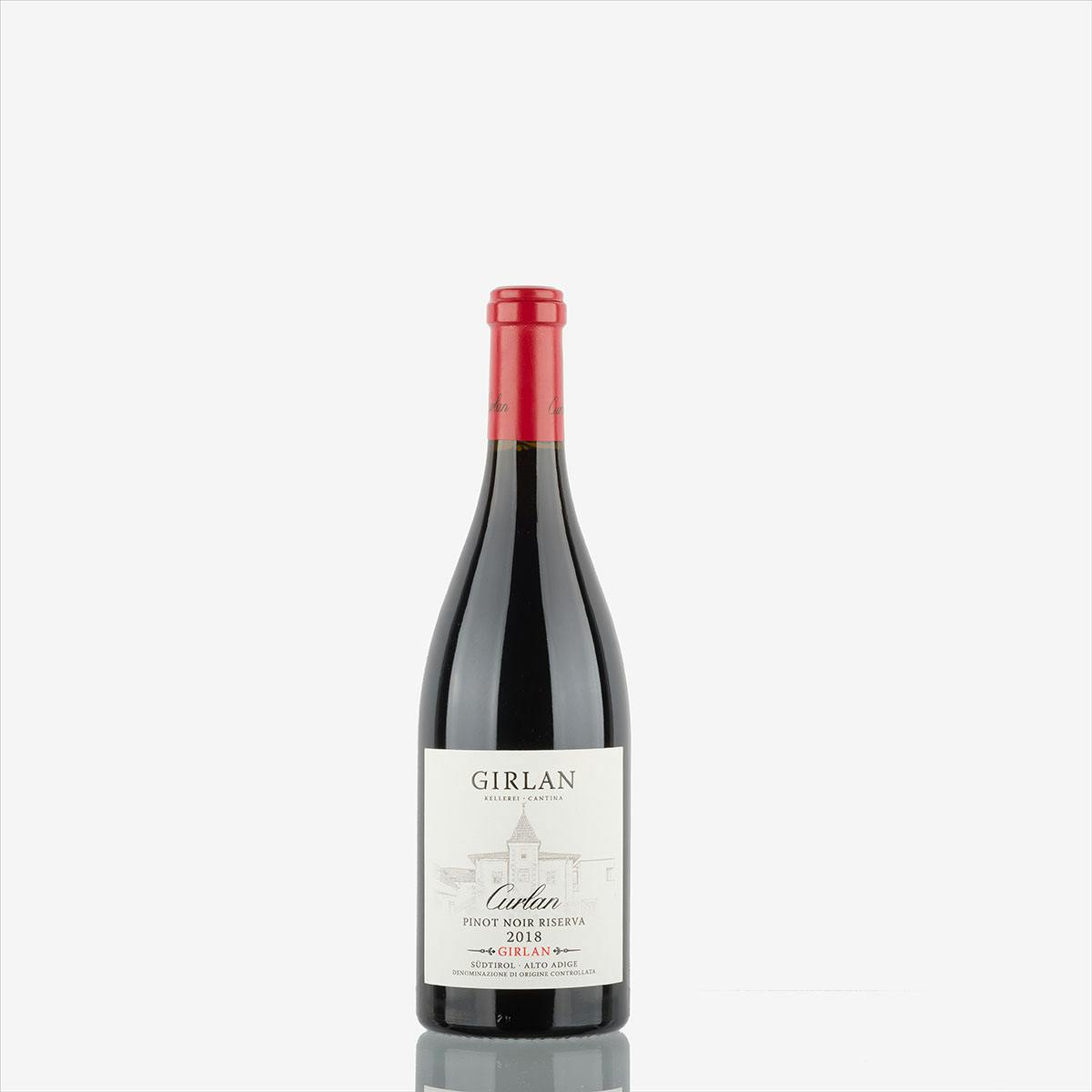 'Curlan' Pinot Noir Alto Adige Riserva Doc