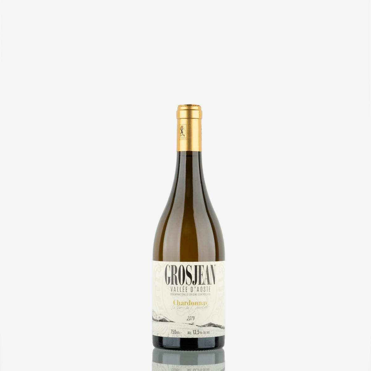 'Le Vin De Michel' Chardonnay Valle d'Aosta Doc